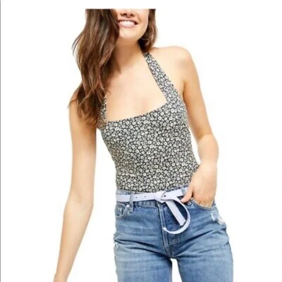 NWT free people bodysuit - Picture 7 of 13